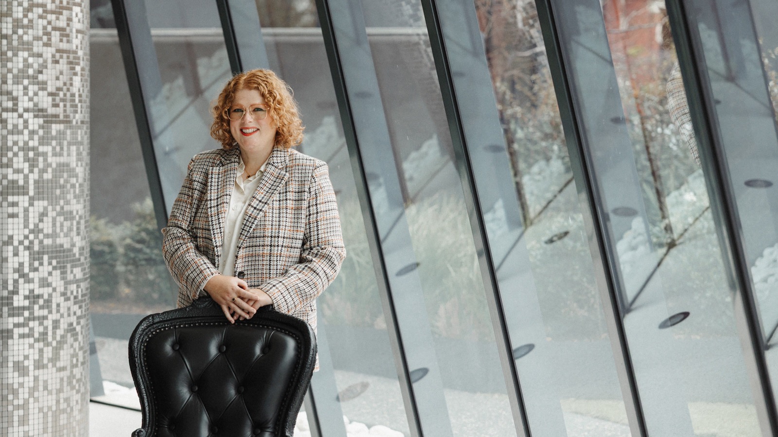 Michelle Sawyer, founder of Jackdraw